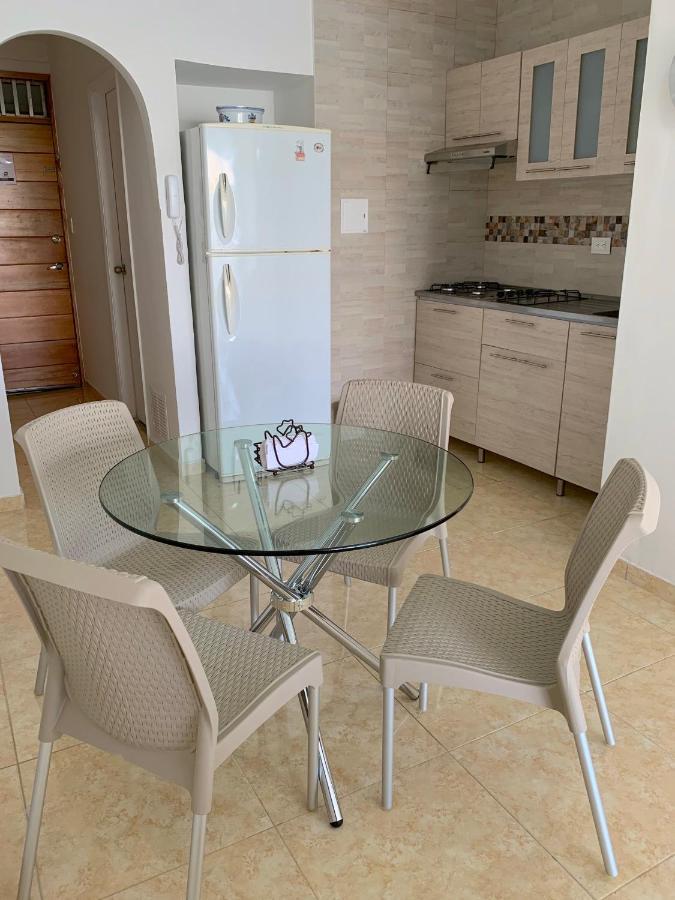 Apartamento Con Hermosa Vista Y Cerca De Playas Cartagena Eksteriør billede