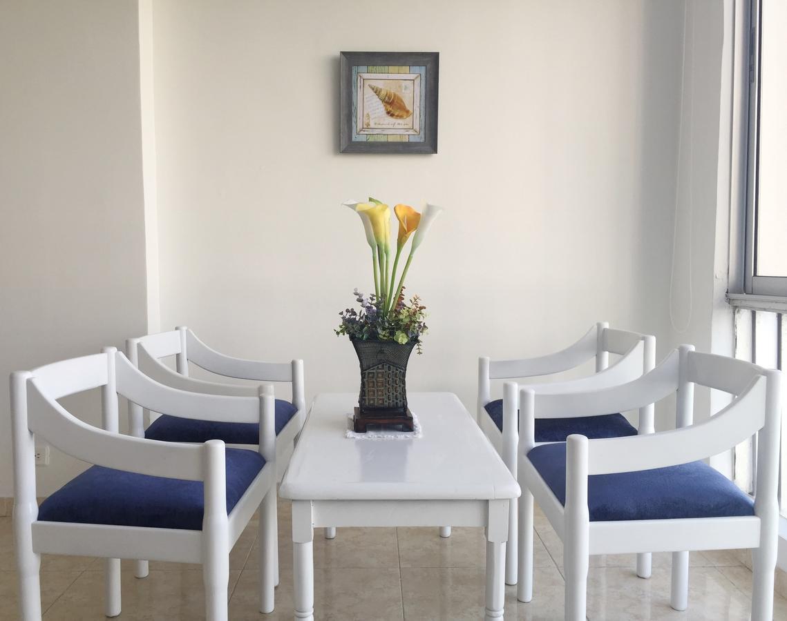 Apartamento Con Hermosa Vista Y Cerca De Playas Cartagena Eksteriør billede