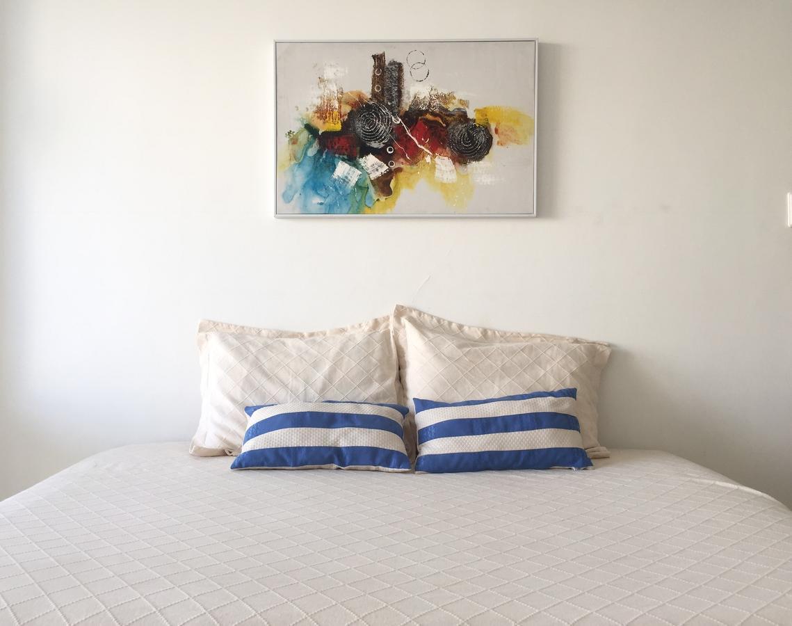 Apartamento Con Hermosa Vista Y Cerca De Playas Cartagena Eksteriør billede